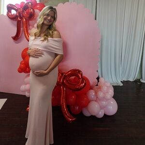 Worth Collective Monroe Maxi